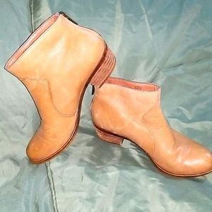 Lucky Brand Booties
